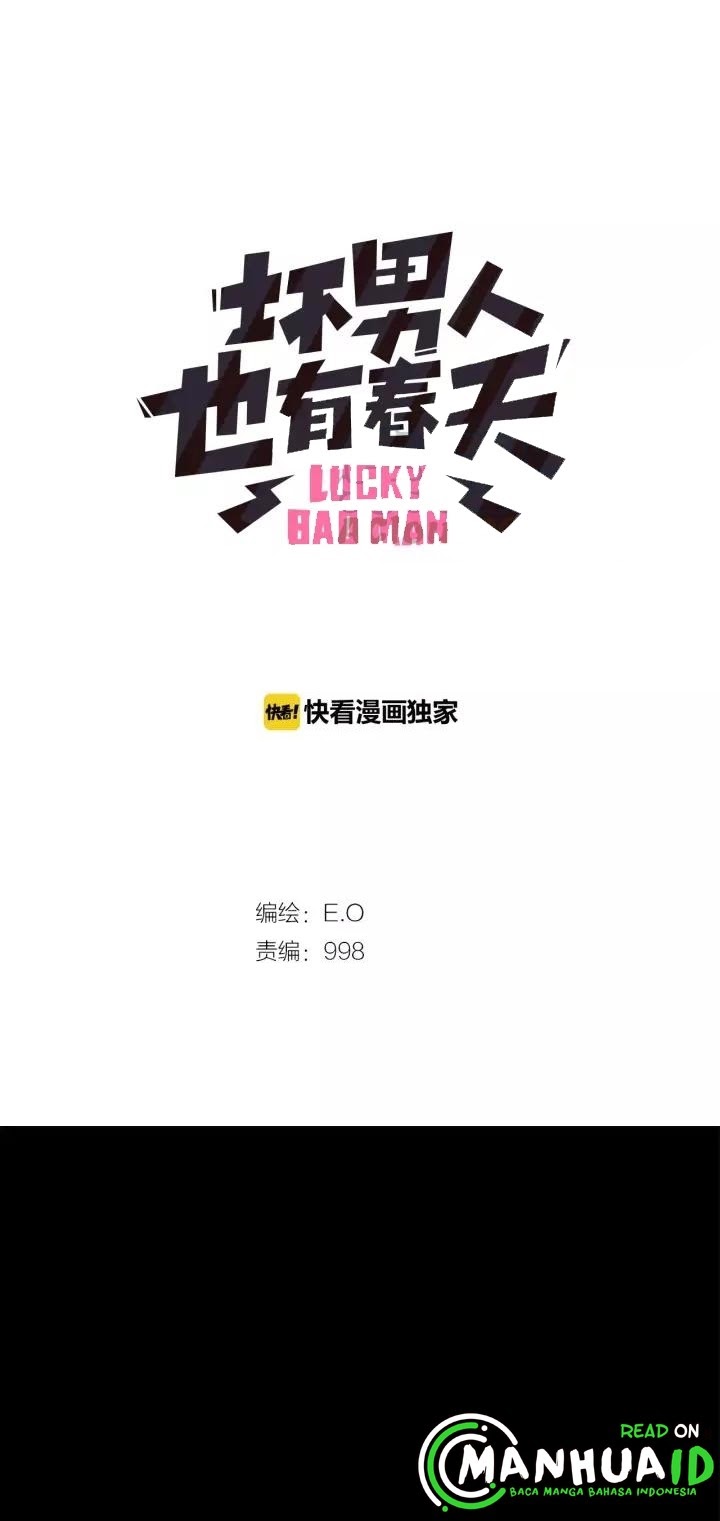 Lucky Bad Man Chapter 21 Gambar 2